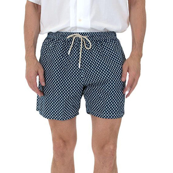 MC2 Saint Barth Ανδρικό μαγιό Man lightweight fabric swim-shorts